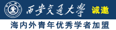 大鸡巴暴操美女诚邀海内外青年优秀学者加盟西安交通大学